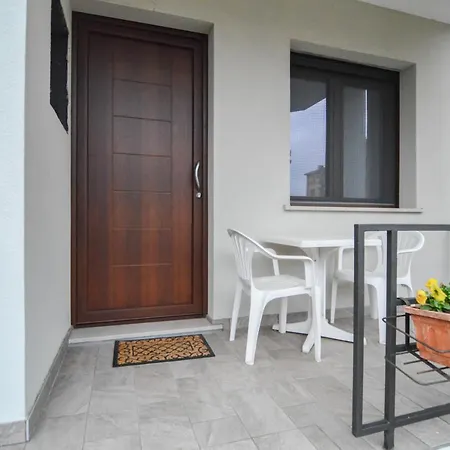 Nonno Asterio アパート *