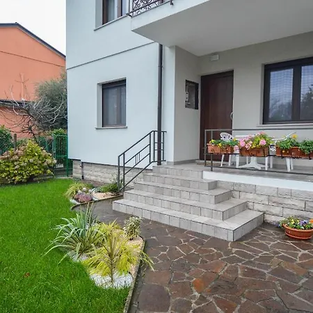 Nonno Asterio アパート