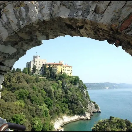 公寓 Nonno Asterio 蒙法尔科内